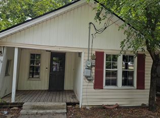 703 S Monroe St, Kaufman, TX 75142