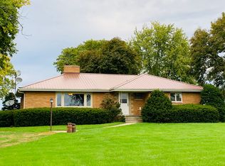 10859 E 1200 North Rd, Pontiac, IL 61764