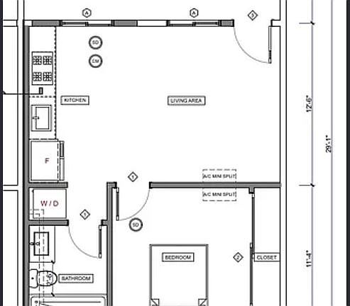 3rd image of 1993 Church St #107