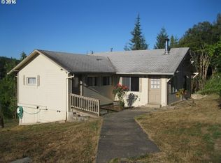 1542 Bridge St, Vernonia, OR 97064