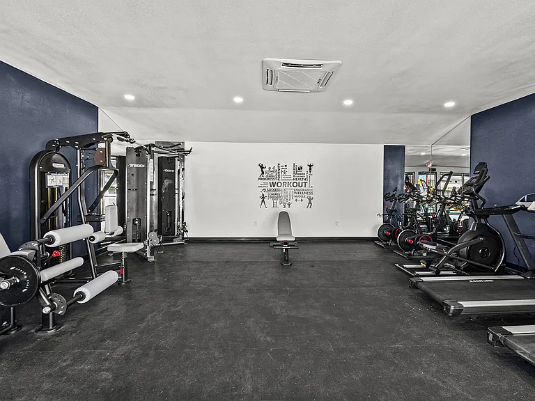Exclusive Fitness Center