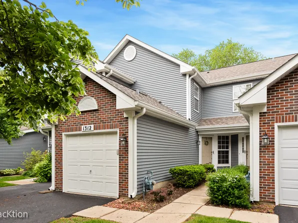 1312 Shawford Way #1312, Elgin, IL 60120