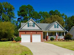 175 Coaster Ct, Angier, NC 27501