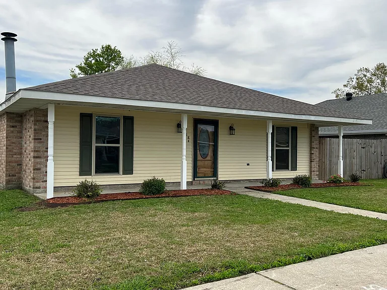 Front of house