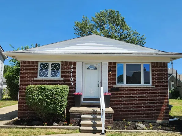 22130 Brittany Ave, Eastpointe, MI 48021