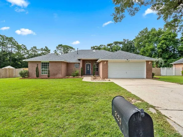 3120 Turners Meadow Rd, Pensacola, FL 32514