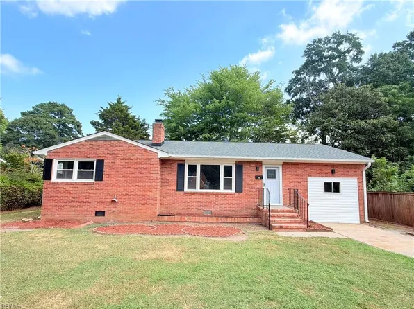701 Forrest Dr, Newport News, VA 23601