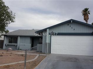 6313 Santa Cruz Ave, Las Vegas, NV 89108