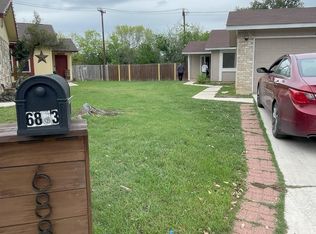 6883 Maple Springs St, San Antonio, TX 78249