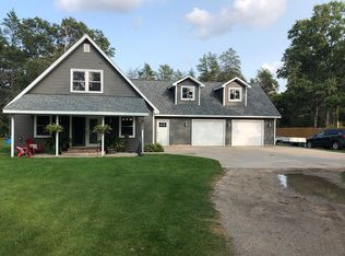 329 Red Tailed Hawk Loop, Grayling, MI 49738