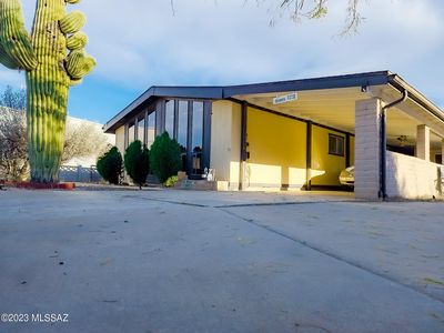 4731 S Via Del Conquistador, Tucson, AZ, 85735