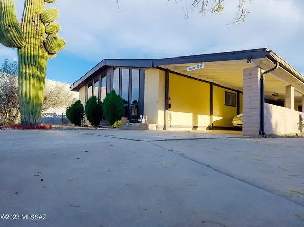 4731 S Via Del Conquistador, Tucson, AZ 85735