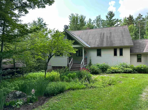 1490 Elder Hill Rd, Lincoln, VT 05443