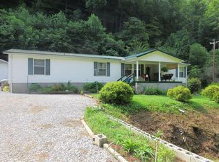 9980 Robinson Creek Rd, Virgie, KY 41572
