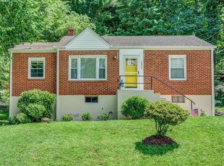2904 Hollowell Ave SW, Roanoke, VA 24015