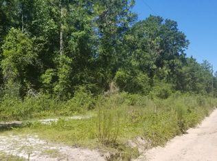 5 Acres Ham Rd, Nahunta, GA 31553
