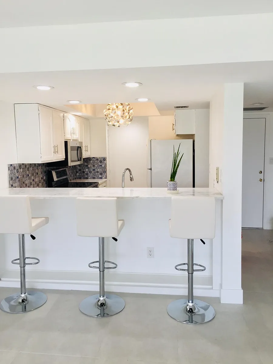 Brand new Kitchen - 25188 Marion Ave #E202