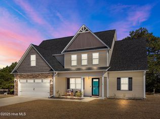 112 Heron Watch Dr, Hubert, NC 28539