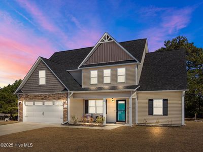112 Heron Watch Drive, Hubert, NC, 28539