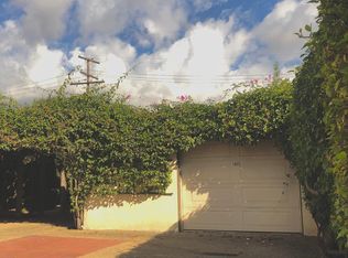 1022 Olive St, Santa Barbara, CA 93101