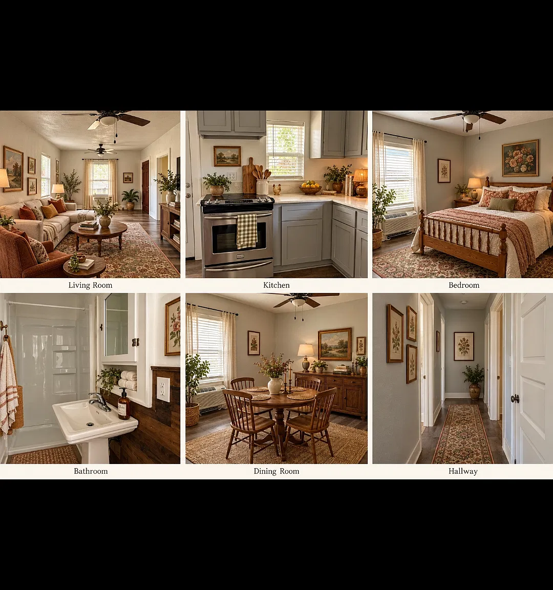 4 bed, 2500 sqft, $2,350 — Photo 2