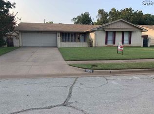 4654 El Capitan Dr, Wichita Falls, TX 76310