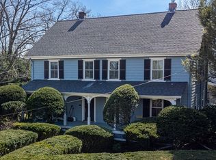 68 Mill St UNIT 68, Newton Center, MA 02459