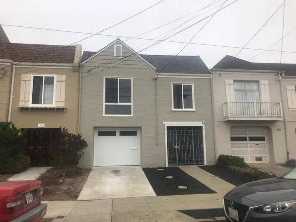 1530 41st Ave, San Francisco, CA 94122