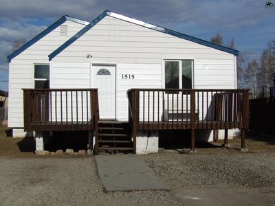 1515 Mary Ann St, Fairbanks, AK, 99701