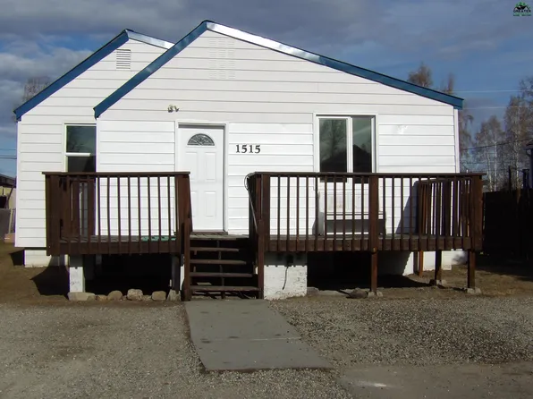 1515 Mary Ann St, Fairbanks, AK 99701