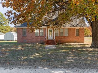 116565 S 4213th Rd, Eufaula, OK 74432