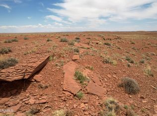 N Red Gap Ranch Rd, Winslow, AZ 86047