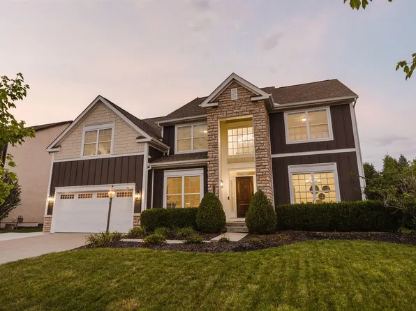 3930 Hickory Rock Dr, Powell, OH 43065