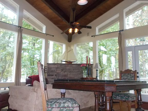  150 degree view of lake