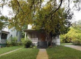 878 Atkinson St, Detroit, MI 48202