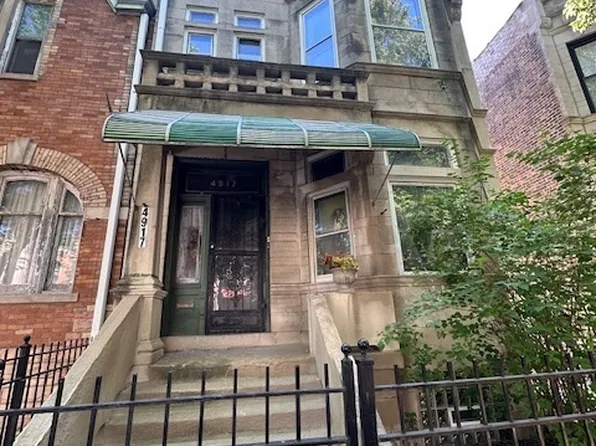 4917 S Washington Park Ct, Chicago, IL 60615