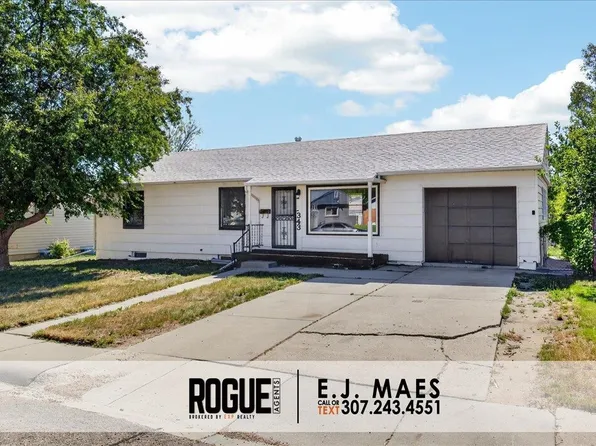 343 Trigood Dr, Casper, WY 82609