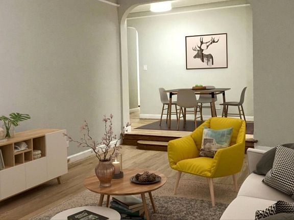 3rd image of 305 W 52nd St APT 3K