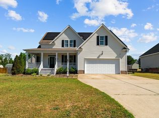 65 Derby Ln, Lillington, NC 27546