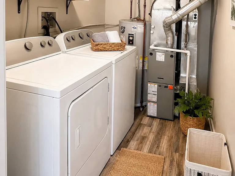 Full size Washer/ Dryer