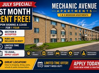 Mechanic Avenue Apartments, Saint Paul, MN 55119