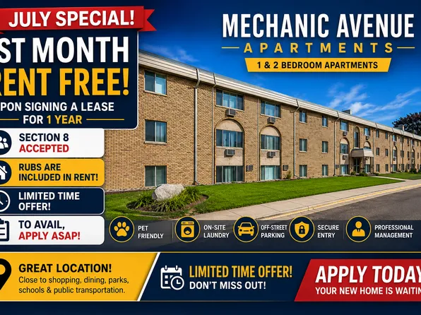 Mechanic Avenue Apartments