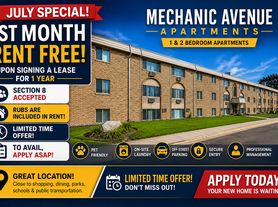 Mechanic Avenue Apartments