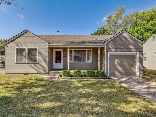 553 S Christine St, Wichita, KS 67218