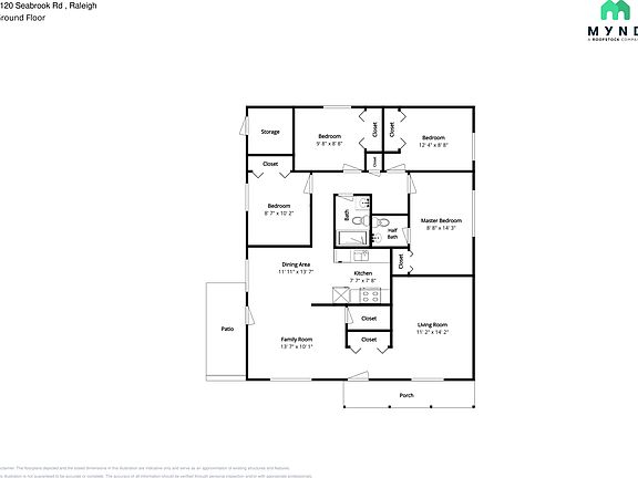 2nd image of 1120 Seabrook Rd