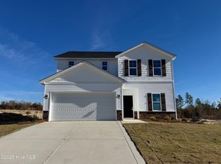 544 Ashley Heights Drive, Aberdeen, NC 28315