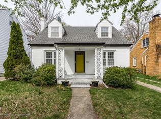 429 Bailey St, East Lansing, MI