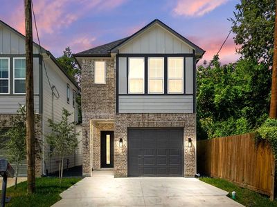 8415 Sunnyhill Street #C, Houston, TX, 77088
