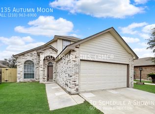1135 Autumn Moon, San Antonio, TX 78245