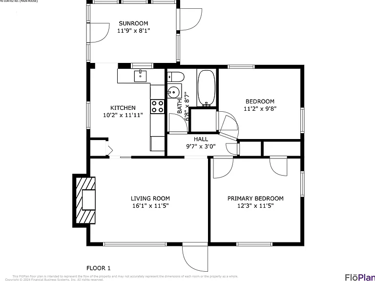245 Cortez Rd — Photo 4